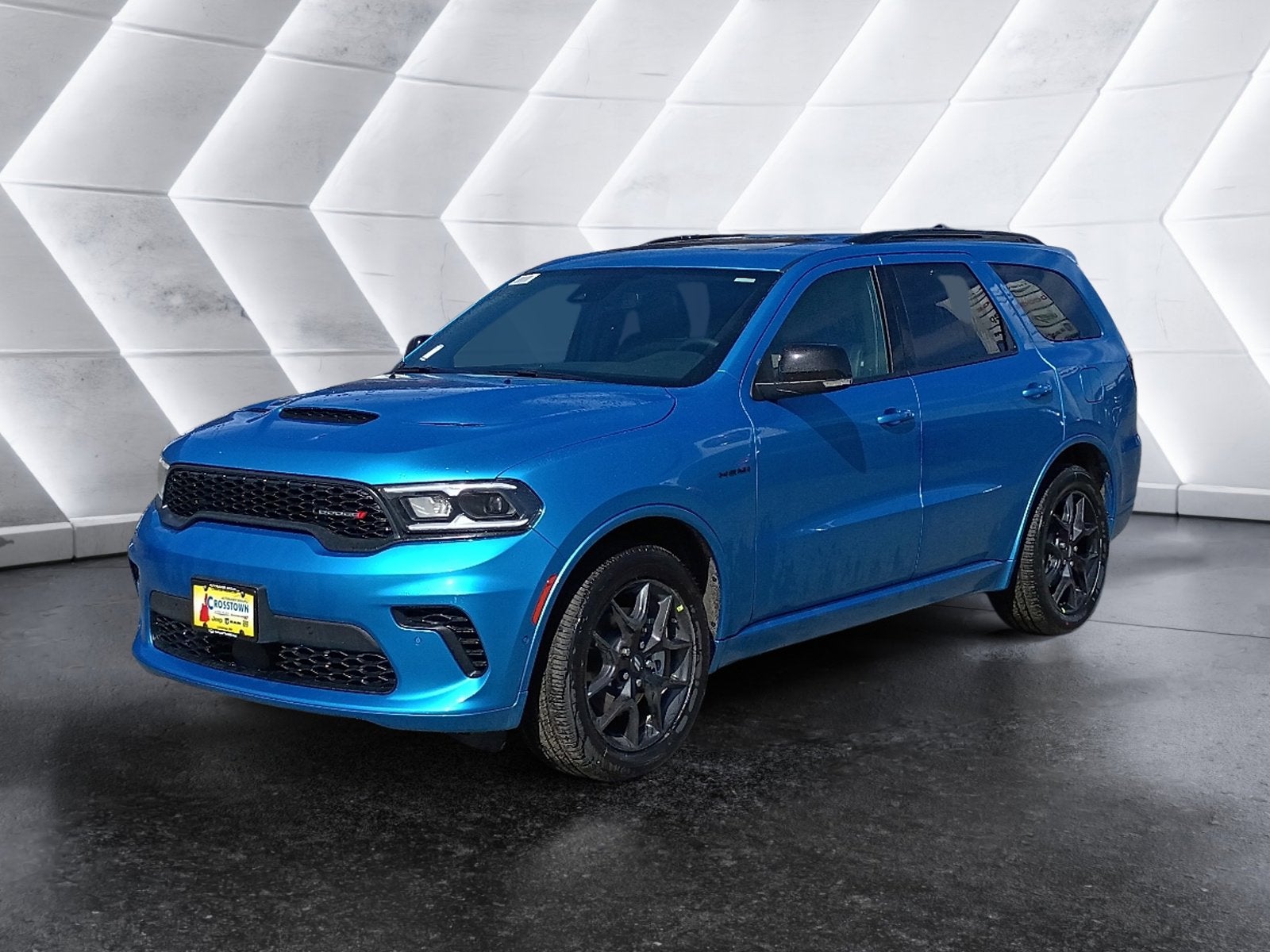 2026 Dodge Durango GT Plus HEMI V8