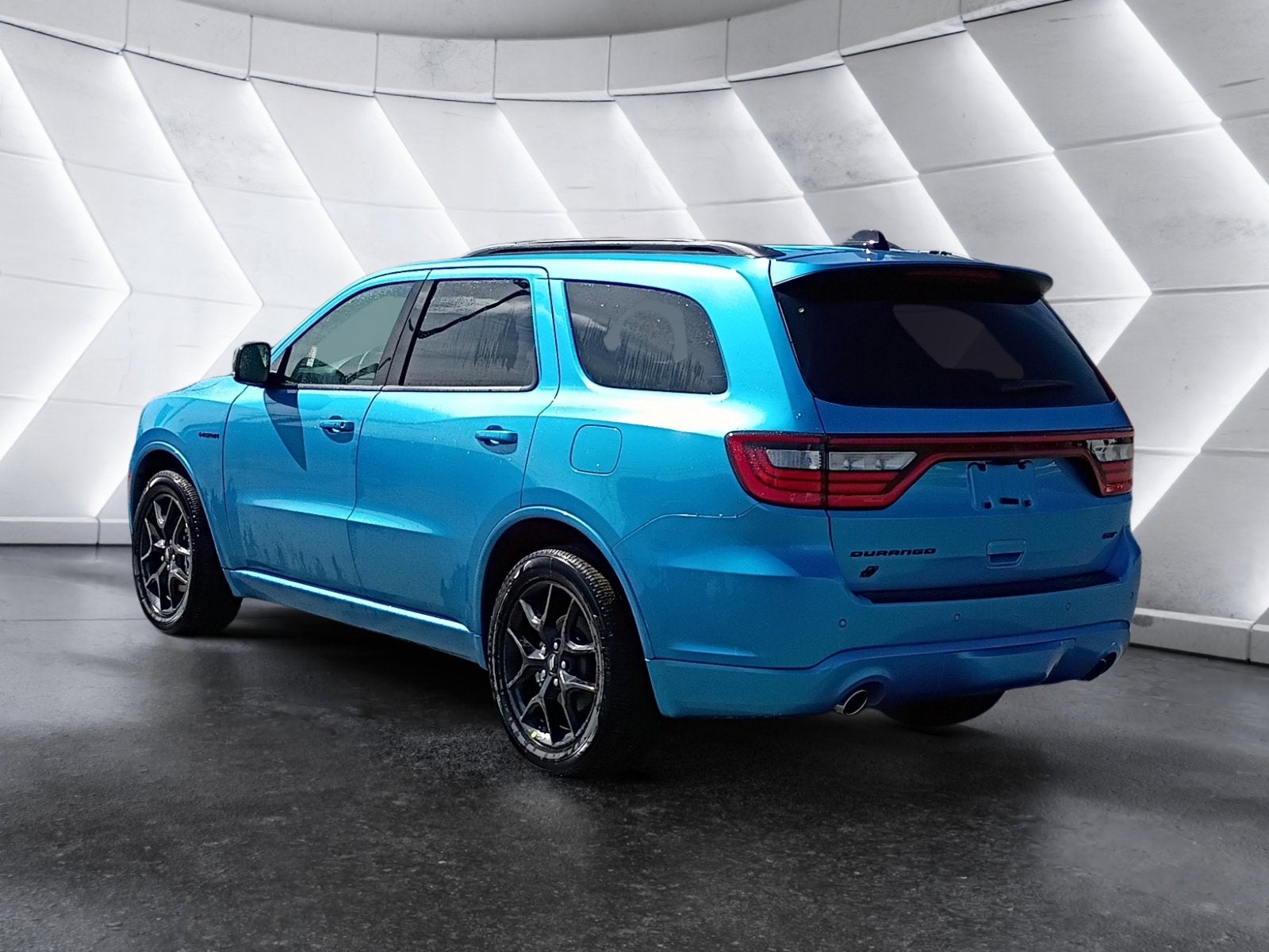 2026 Dodge Durango GT Plus HEMI V8