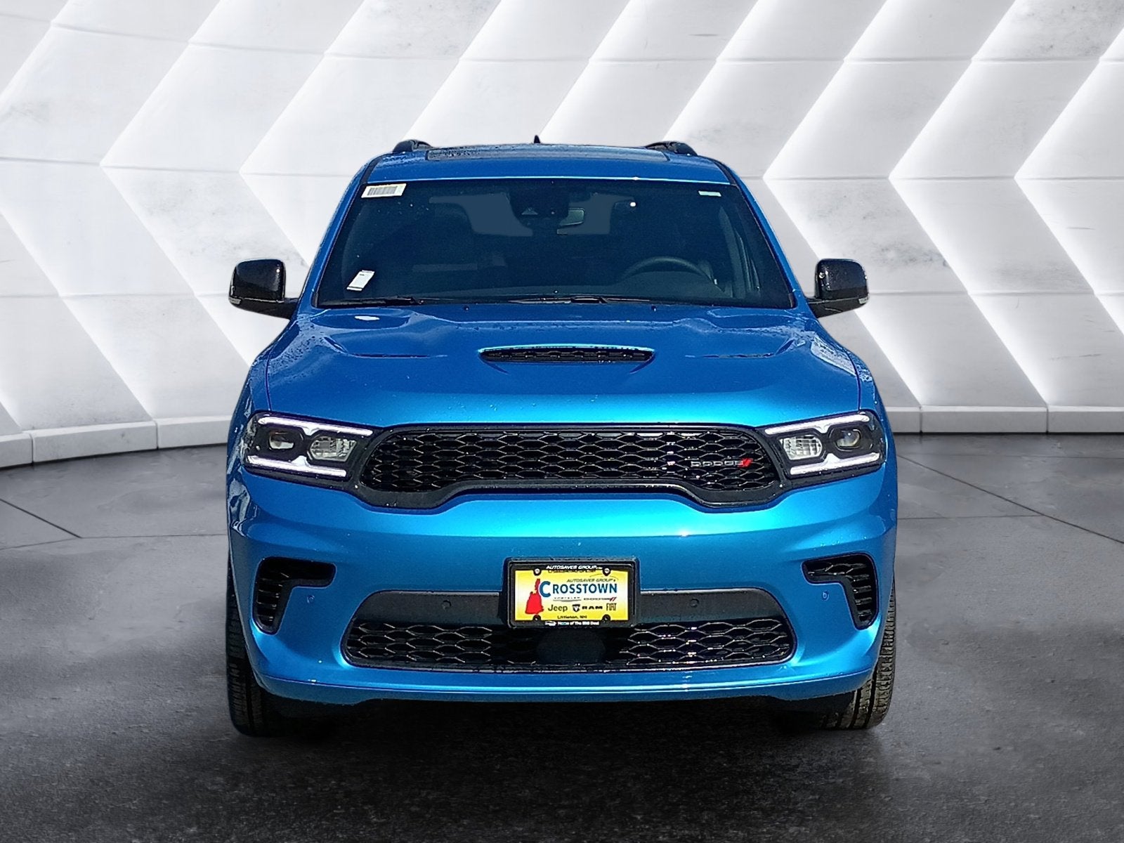 2026 Dodge Durango GT Plus HEMI V8