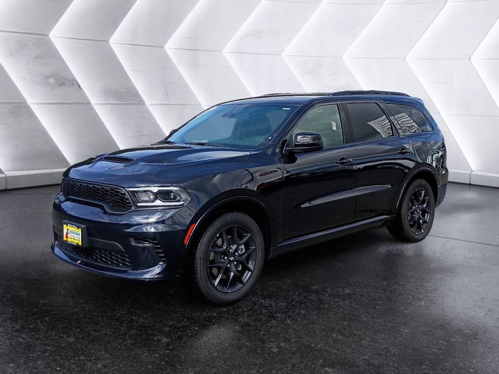 2027 Dodge Durango GT HEMI V8