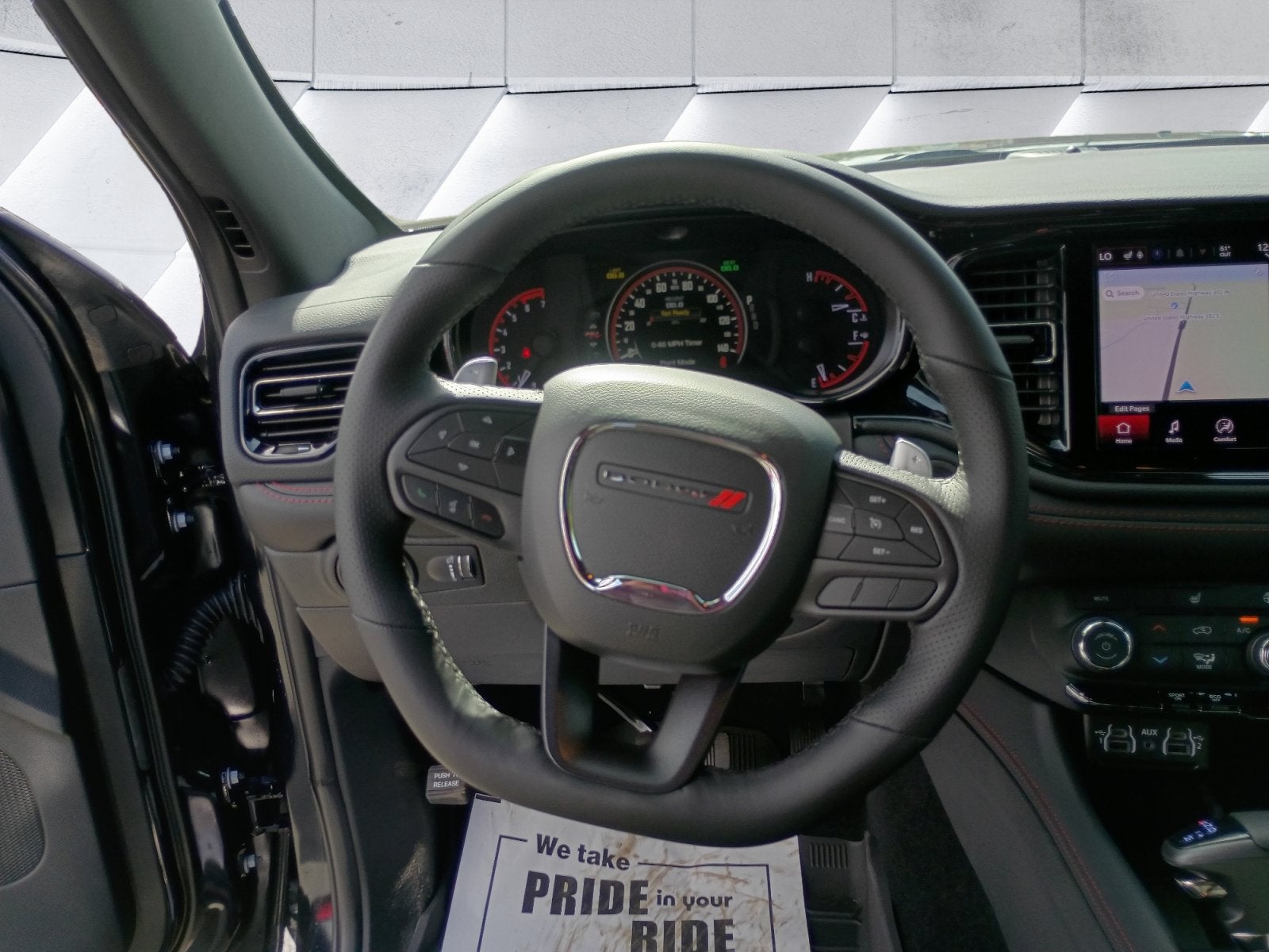 2027 Dodge Durango GT