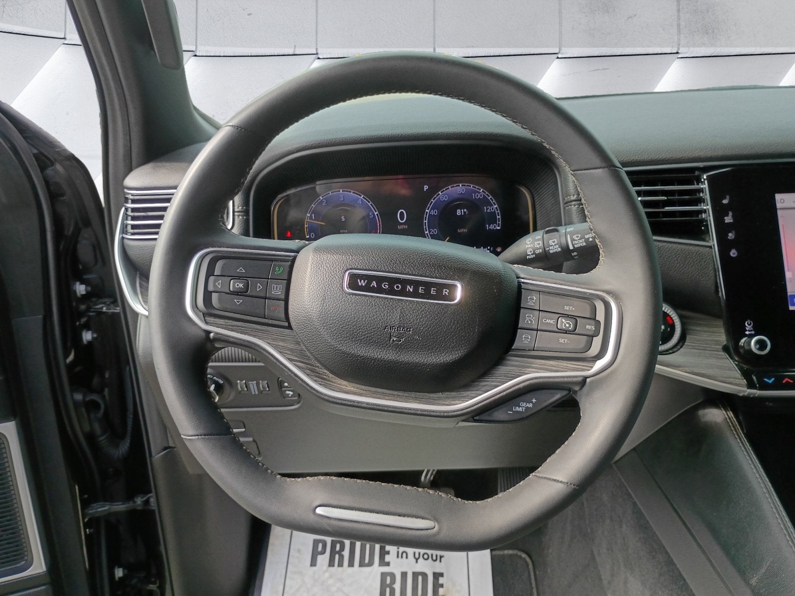 2024 Jeep Wagoneer L Series II