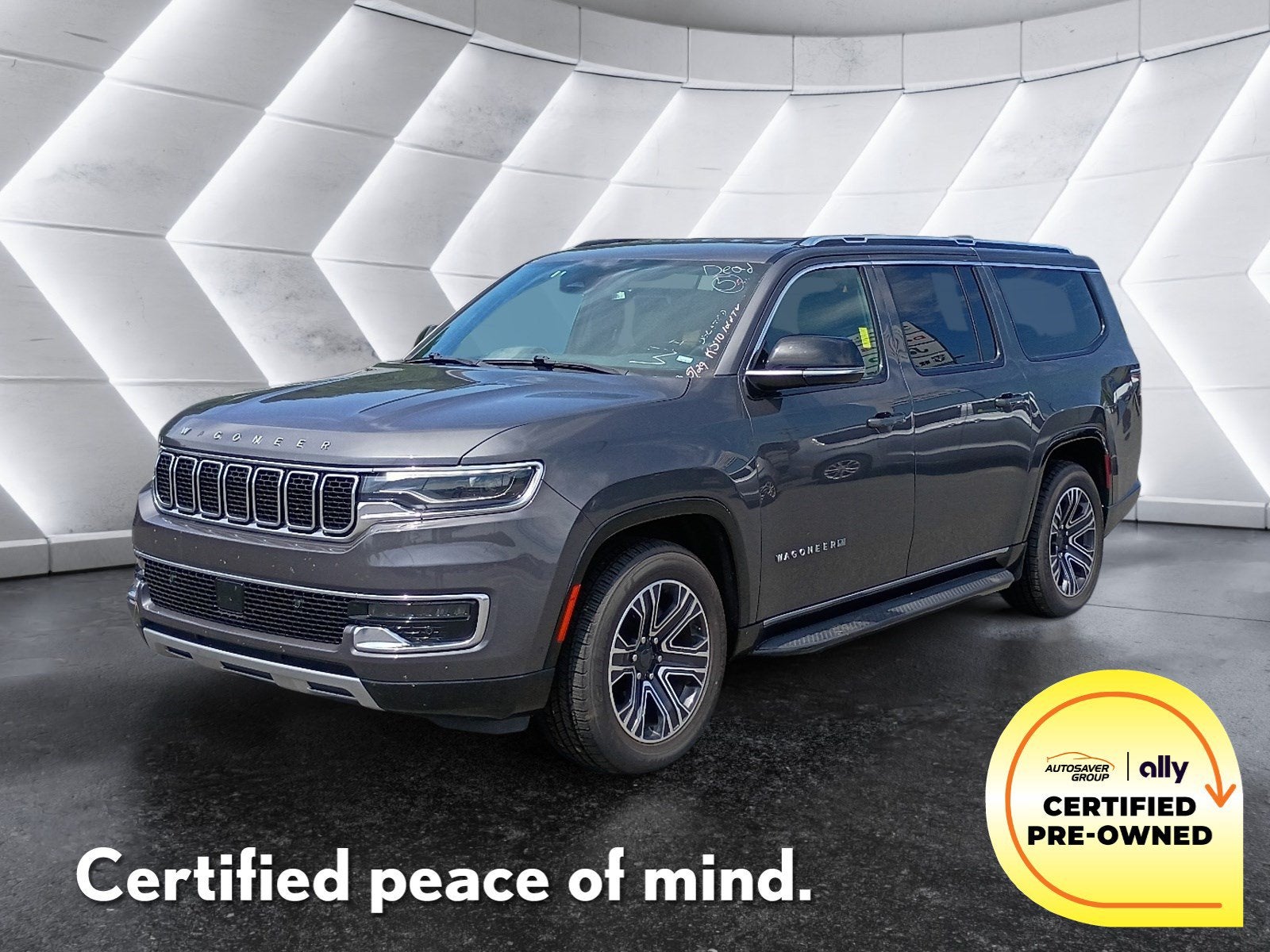2024 Jeep Wagoneer L