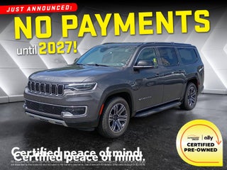 2024 Jeep Wagoneer L Series II