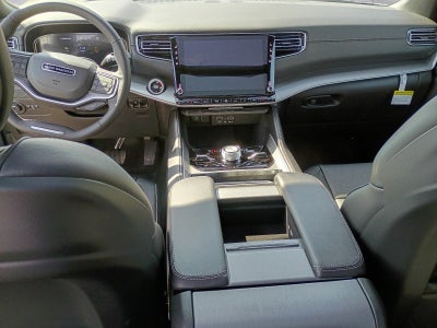 2026 Jeep Grand Wagoneer Upland