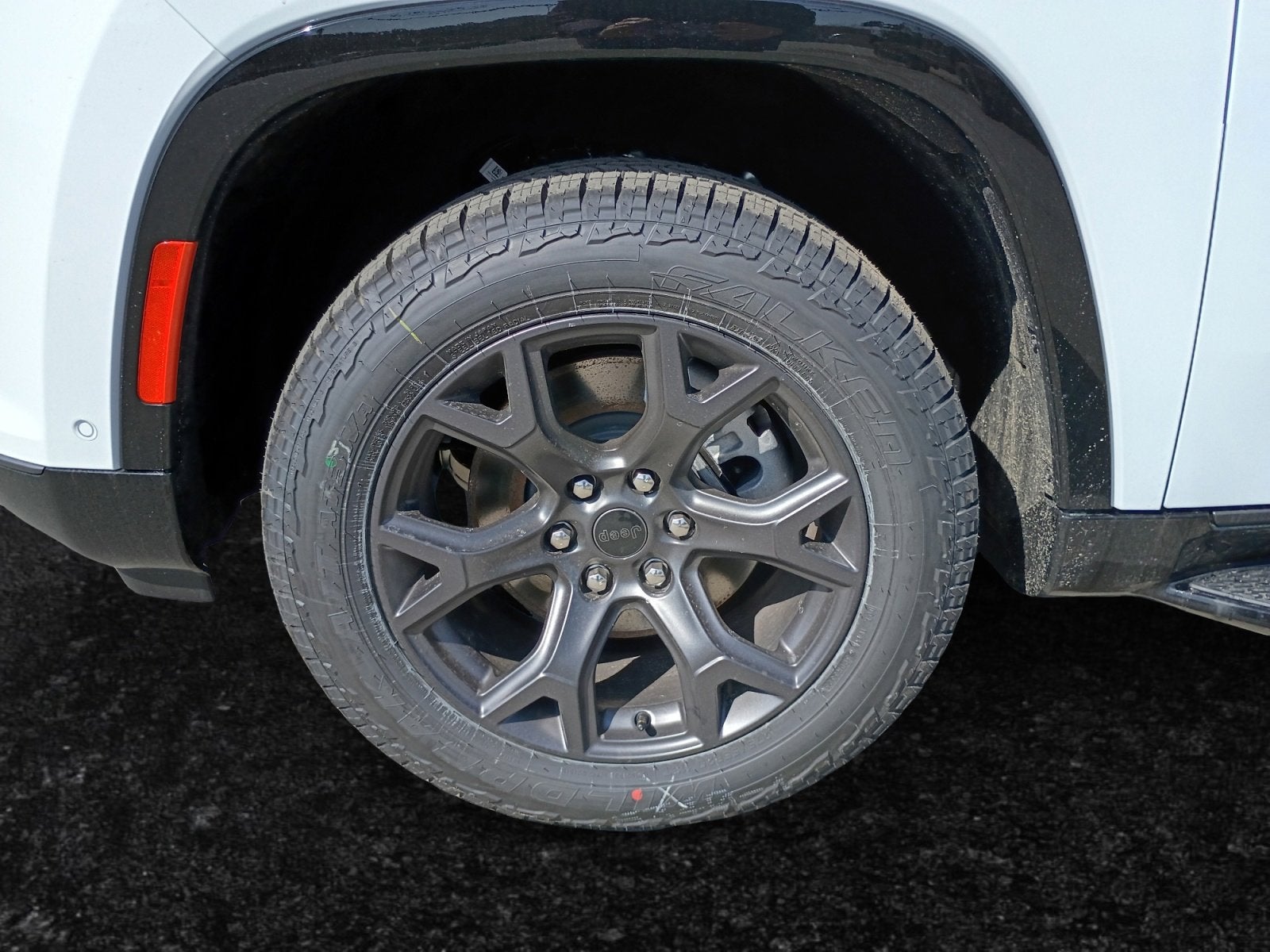 2026 Jeep Grand Wagoneer Upland