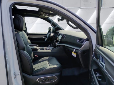 2026 Jeep Grand Wagoneer Upland