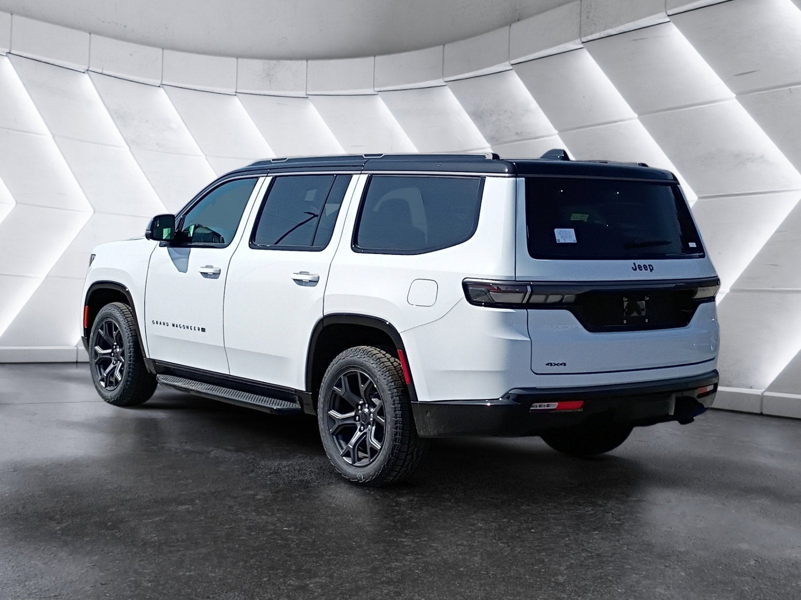 2026 Jeep Grand Wagoneer Upland