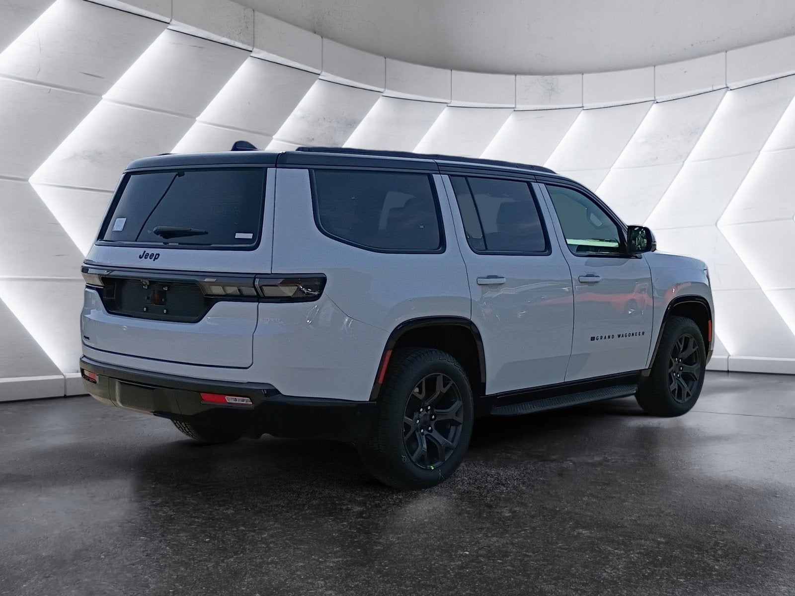 2026 Jeep Grand Wagoneer Upland