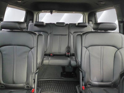 2026 Jeep Grand Wagoneer Base