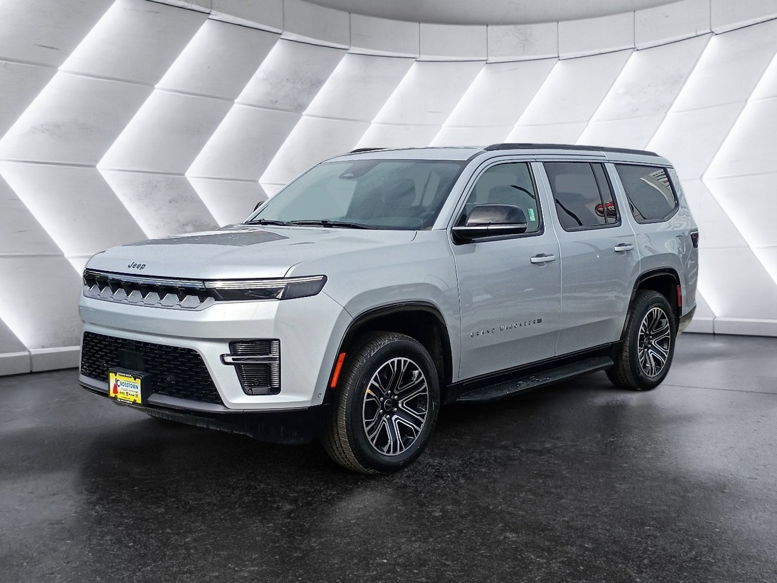 2026 Jeep Grand Wagoneer Base