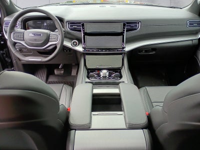 2026 Jeep Grand Wagoneer Upland