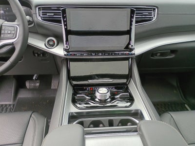 2026 Jeep Grand Wagoneer Upland