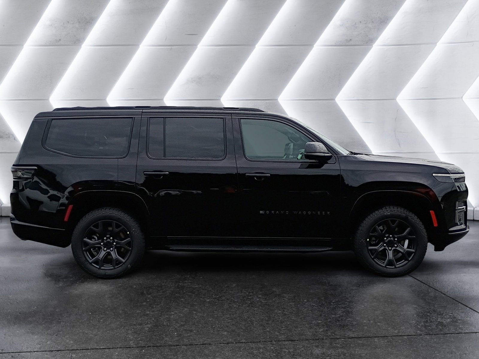 2026 Jeep Grand Wagoneer Upland