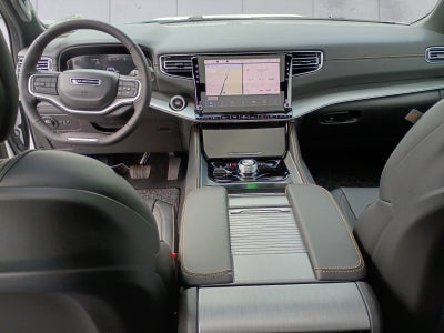 2026 Jeep Grand Wagoneer 85th Anniversary