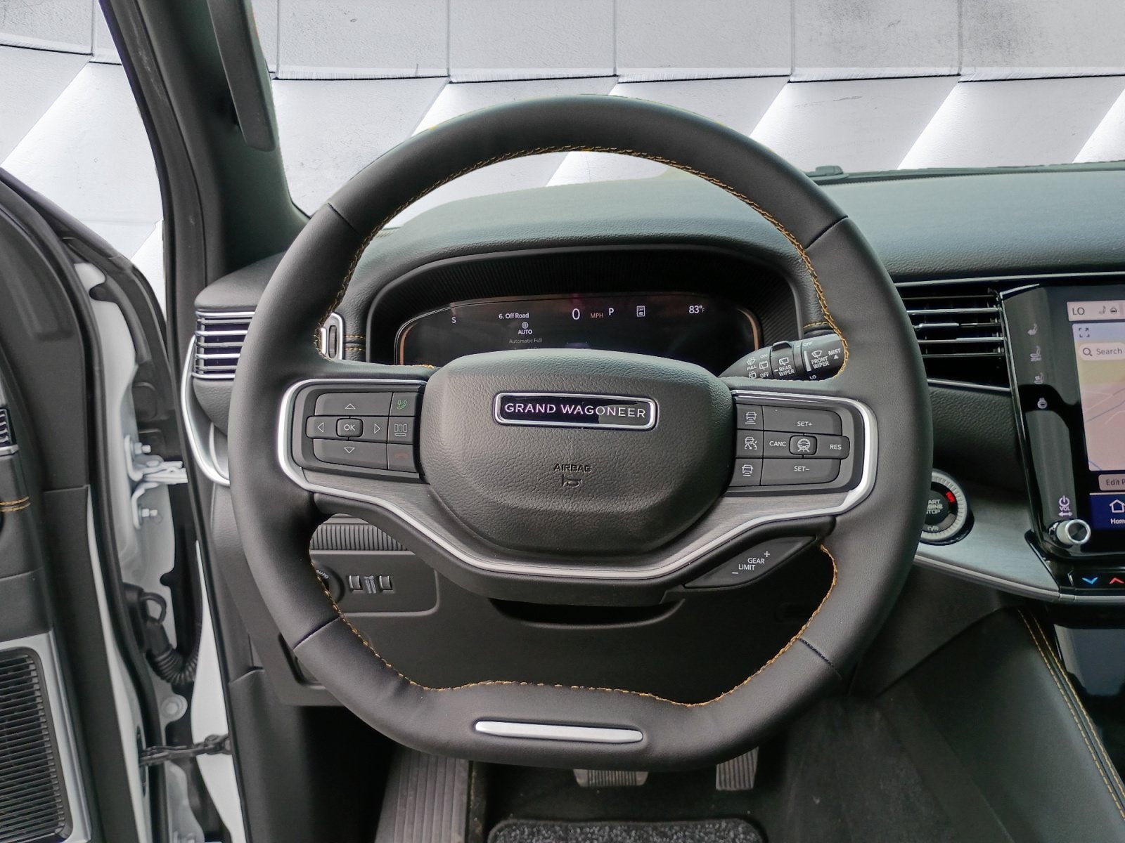2026 Jeep Grand Wagoneer 85th Anniversary