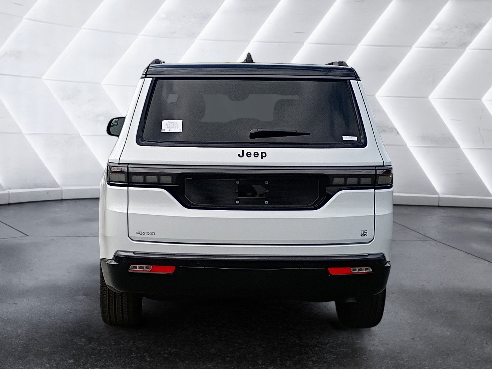 2026 Jeep Grand Wagoneer 85th Anniversary