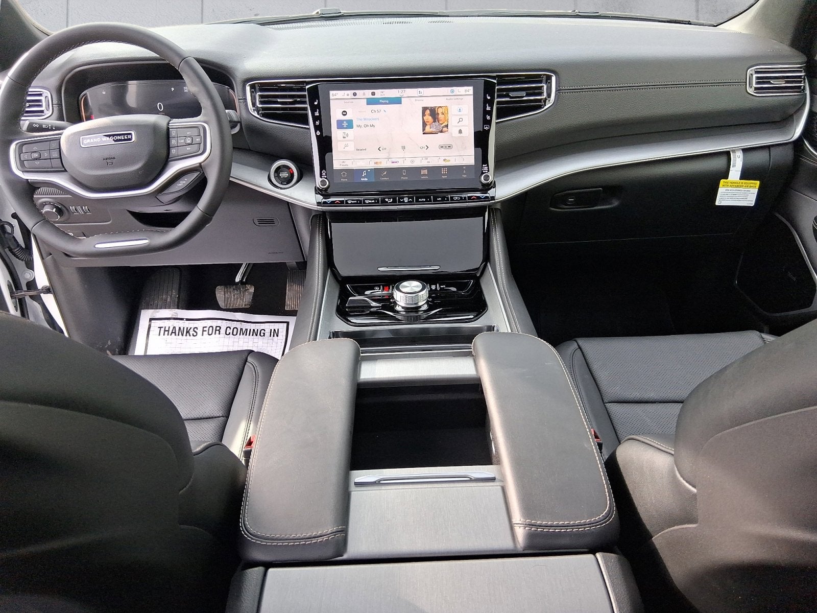 2026 Jeep Grand Wagoneer LIMITED ALTITUDE