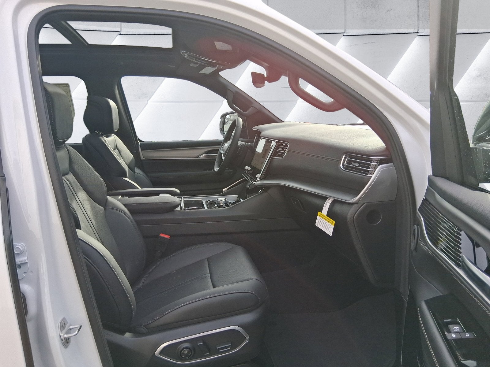 2026 Jeep Grand Wagoneer LIMITED ALTITUDE