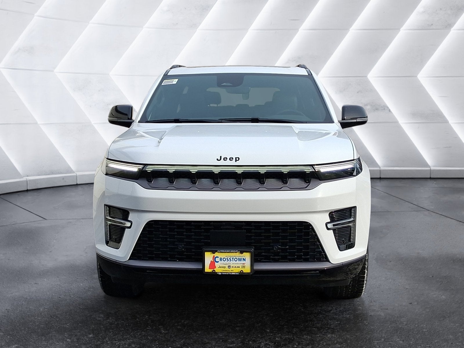 2026 Jeep Grand Wagoneer LIMITED ALTITUDE