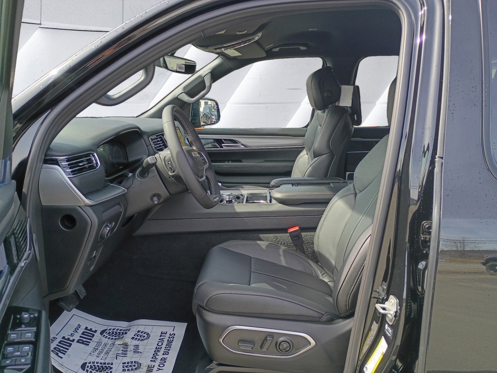 2026 Jeep Grand Wagoneer Limited