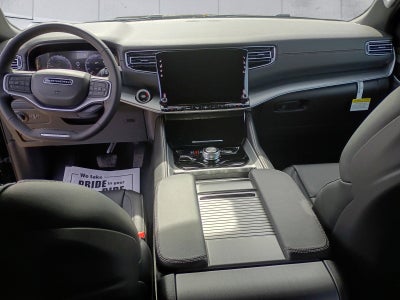 2026 Jeep Grand Wagoneer Limited