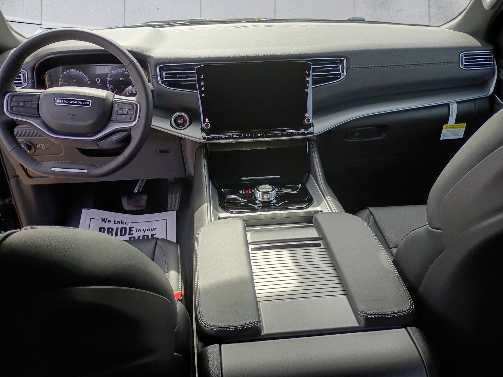 2026 Jeep Grand Wagoneer Limited