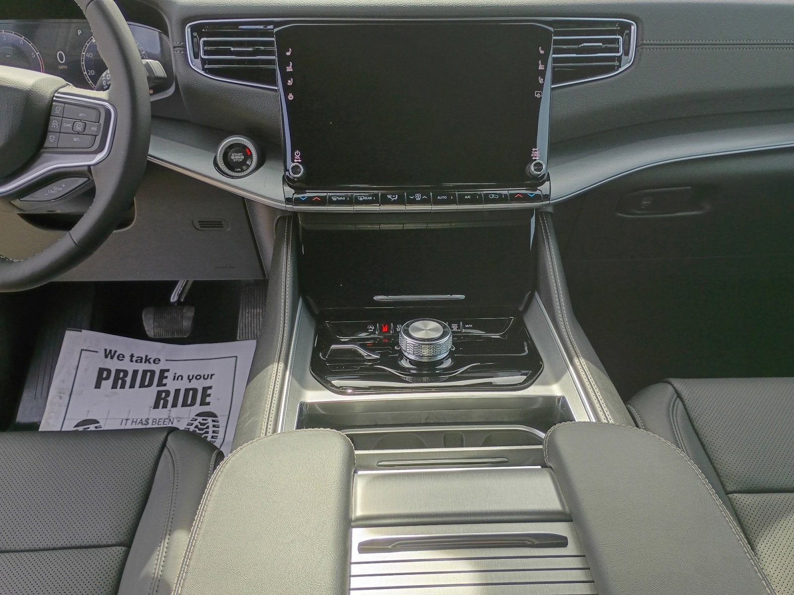 2026 Jeep Grand Wagoneer Limited