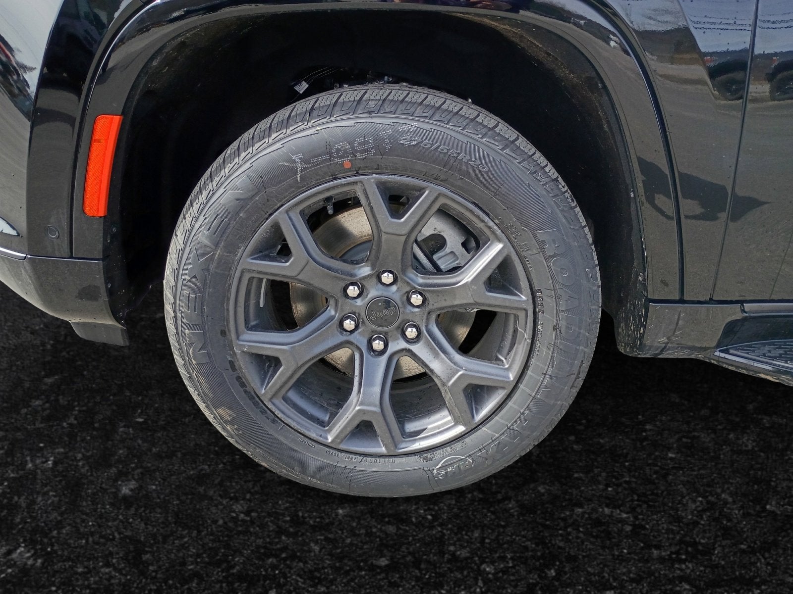 2026 Jeep Grand Wagoneer Limited