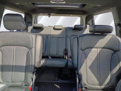 2026 Jeep Grand Wagoneer Limited Reserve