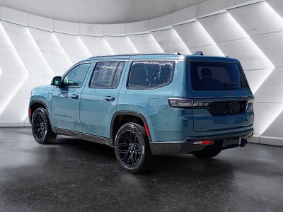 2026 Jeep Grand Wagoneer Limited Reserve