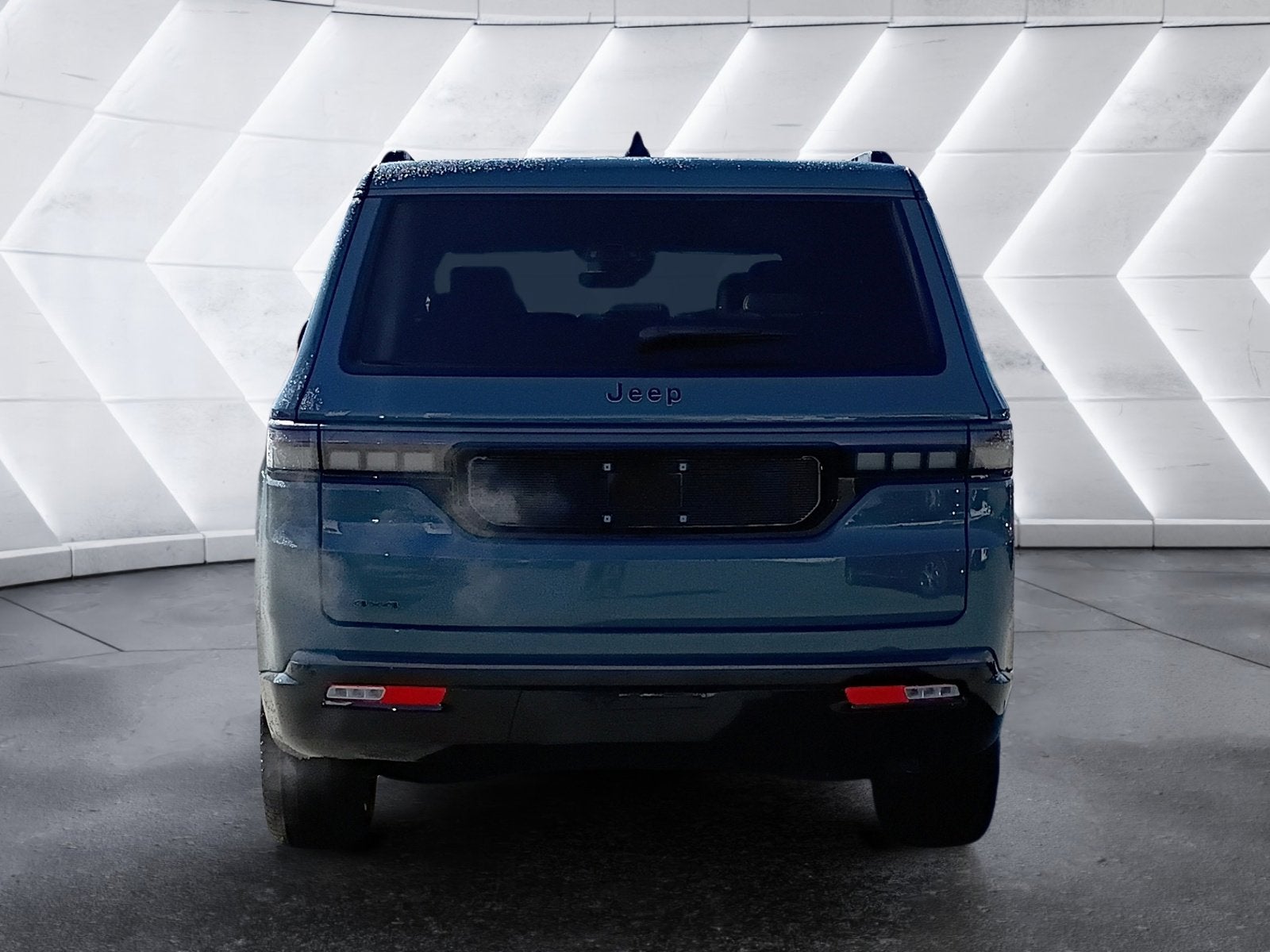 2026 Jeep Grand Wagoneer Limited Reserve