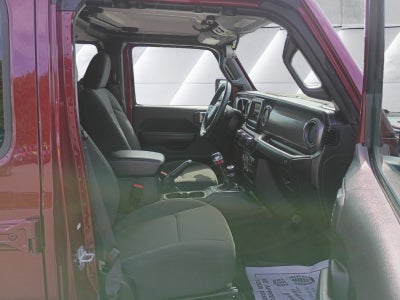 2021 Jeep Gladiator Willys