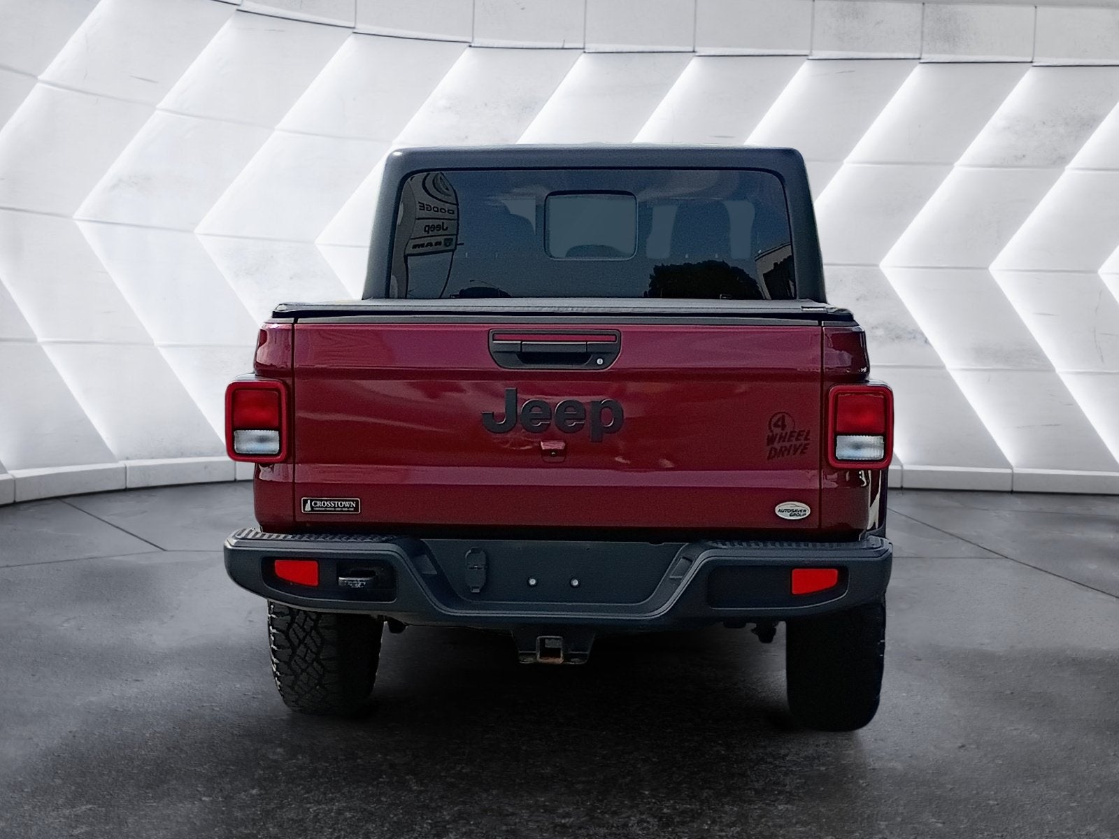2021 Jeep Gladiator Willys