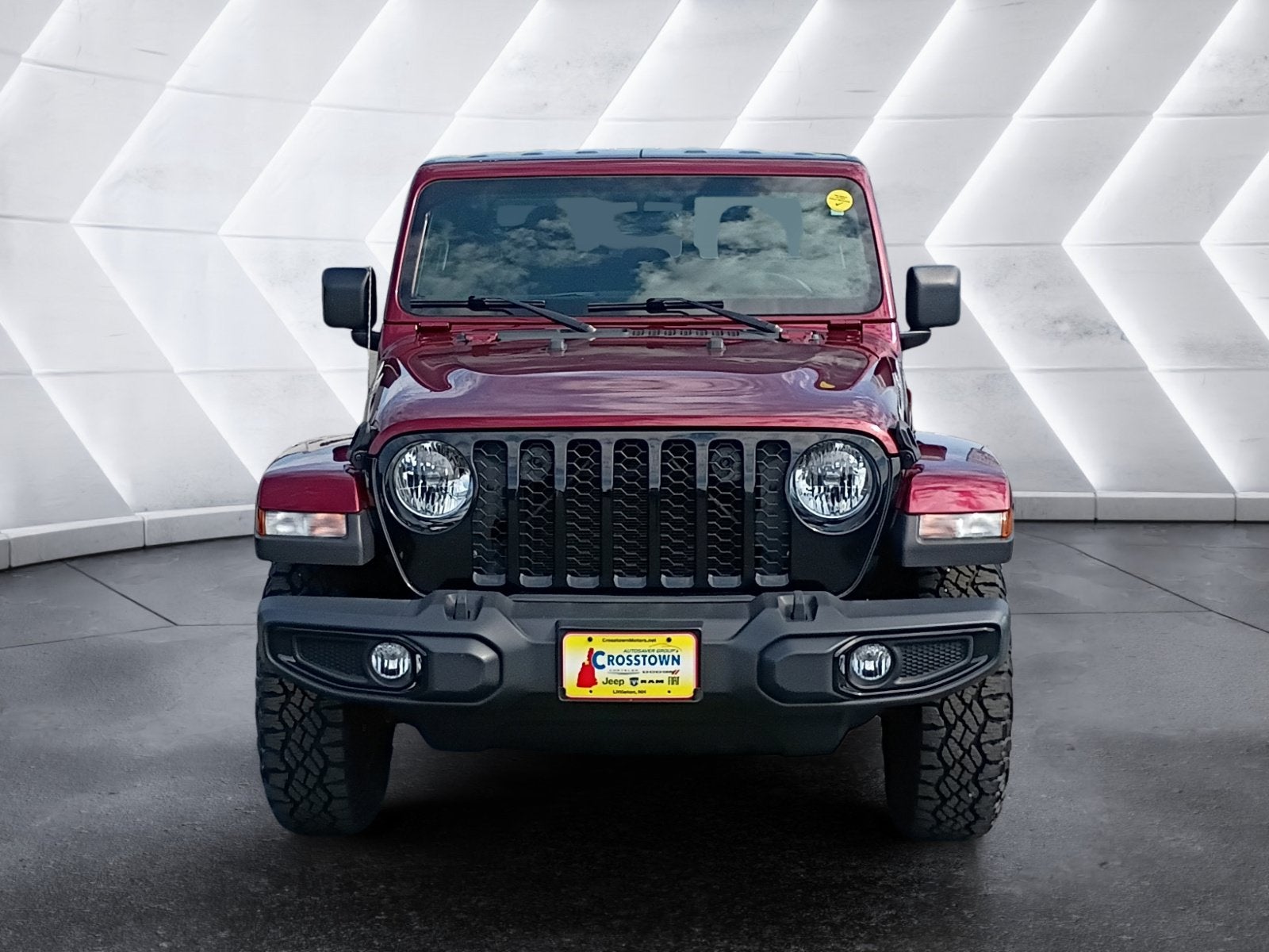 2021 Jeep Gladiator Willys