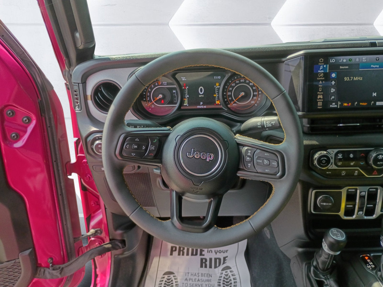 2024 Jeep Gladiator Sport