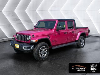 2024 Jeep Gladiator Sport