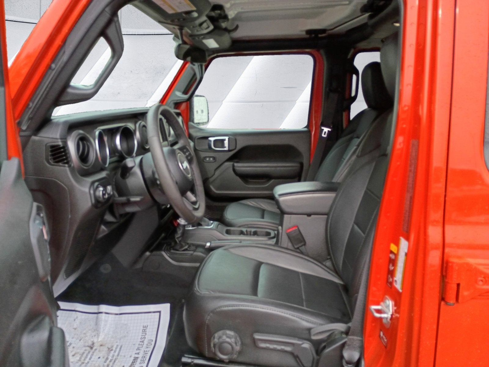 2023 Jeep Gladiator Willys ECO DIESEL