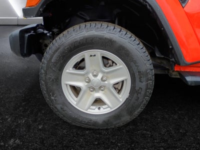 2023 Jeep Gladiator Willys ECO DIESEL