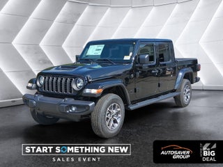 2025 Jeep Gladiator Sport S