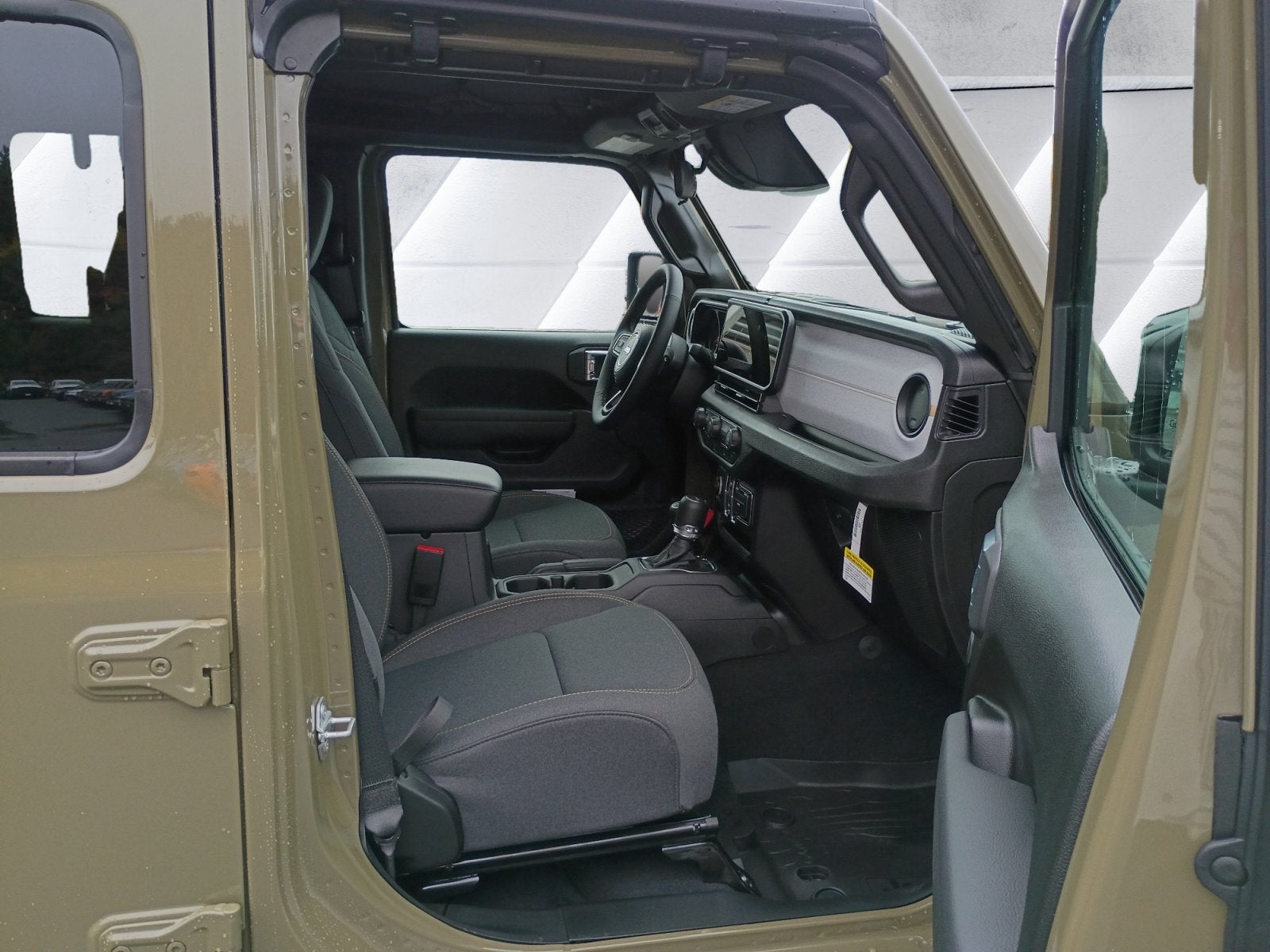 2027 Jeep Gladiator Sport S