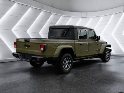 2027 Jeep Gladiator Sport S