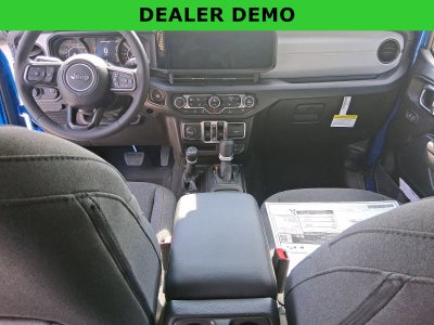 2025 Jeep Gladiator Sport S