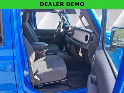 2025 Jeep Gladiator Sport S