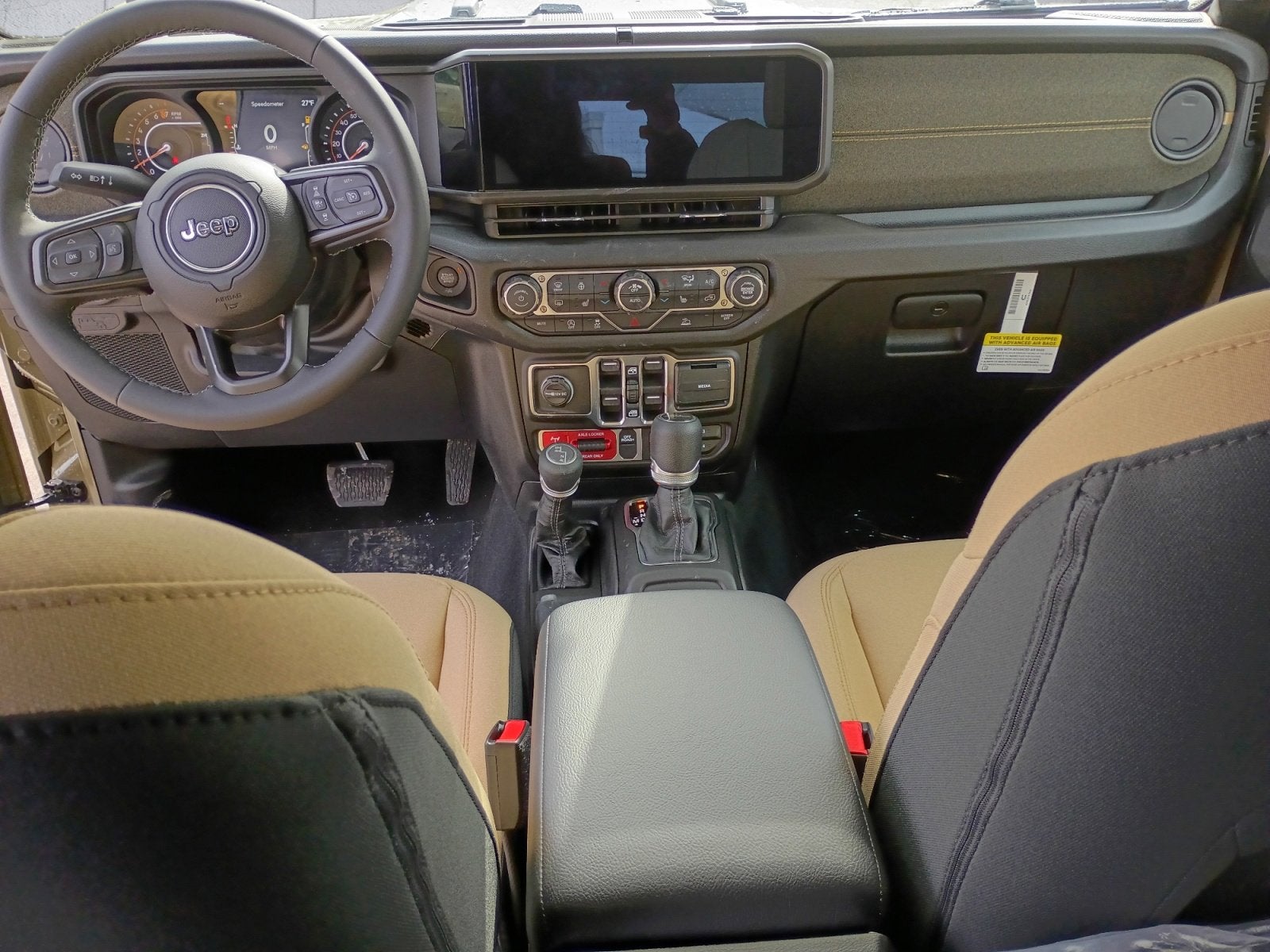 2026 Jeep Gladiator Willys 41 SPECIAL EDITION