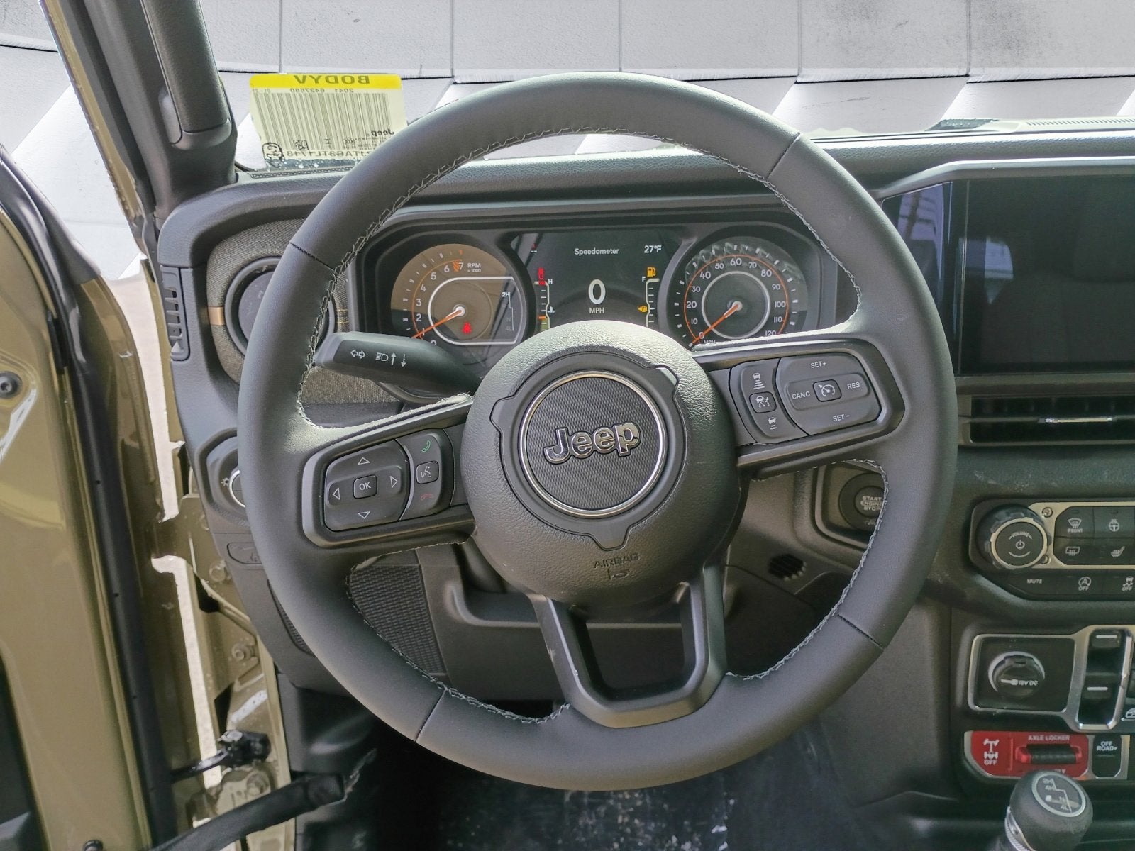 2026 Jeep Gladiator Willys 41 SPECIAL EDITION