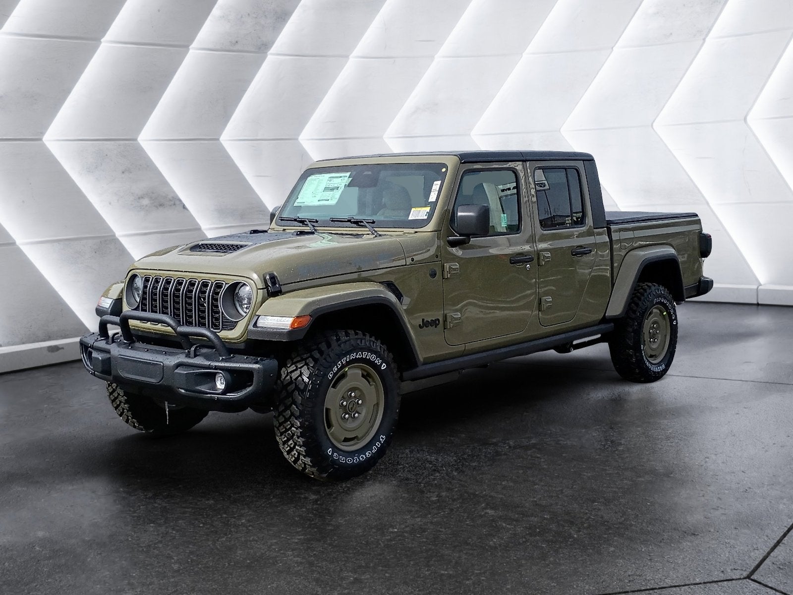 2026 Jeep Gladiator Willys 41 SPECIAL EDITION