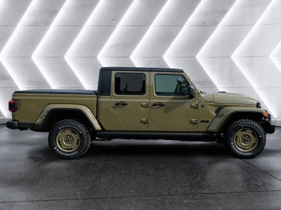 2026 Jeep Gladiator Willys 41 SPECIAL EDITION