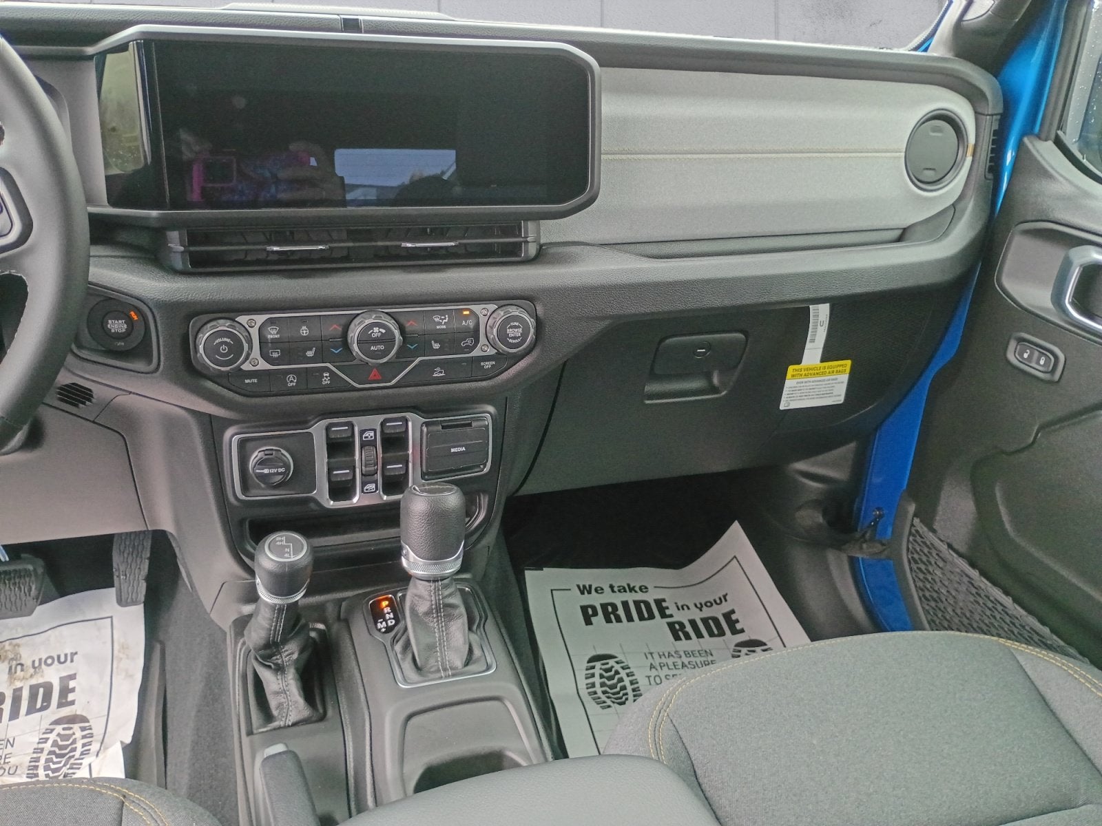 2027 Jeep Gladiator Sport S