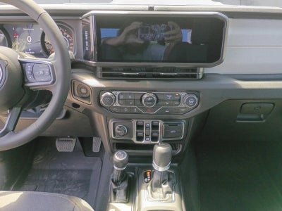 2026 Jeep Gladiator Sport S